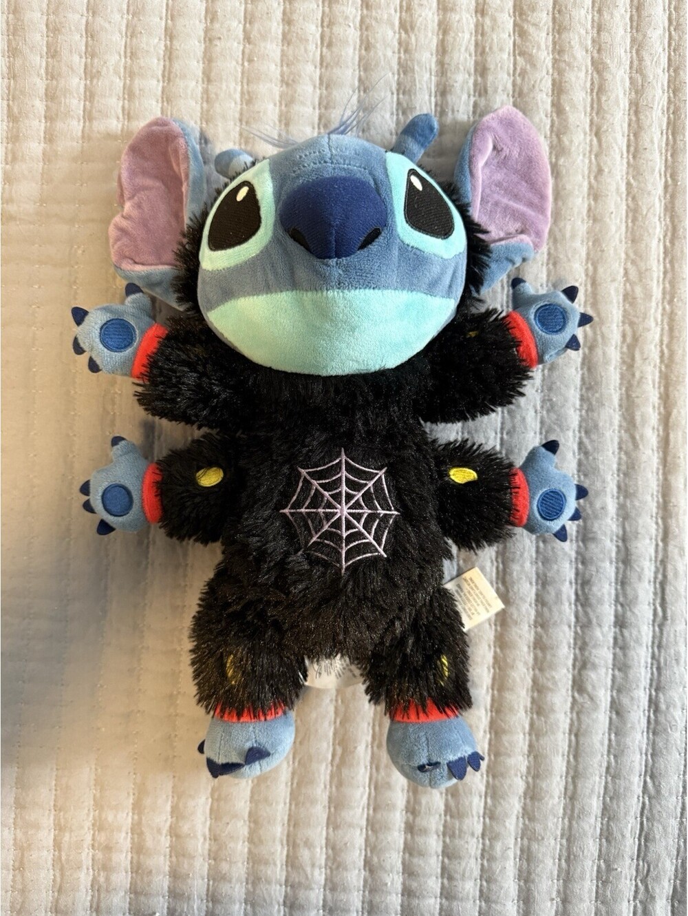 Disney Official Stitch Halloween Plush โ 14 inch โ Spooky Season Special